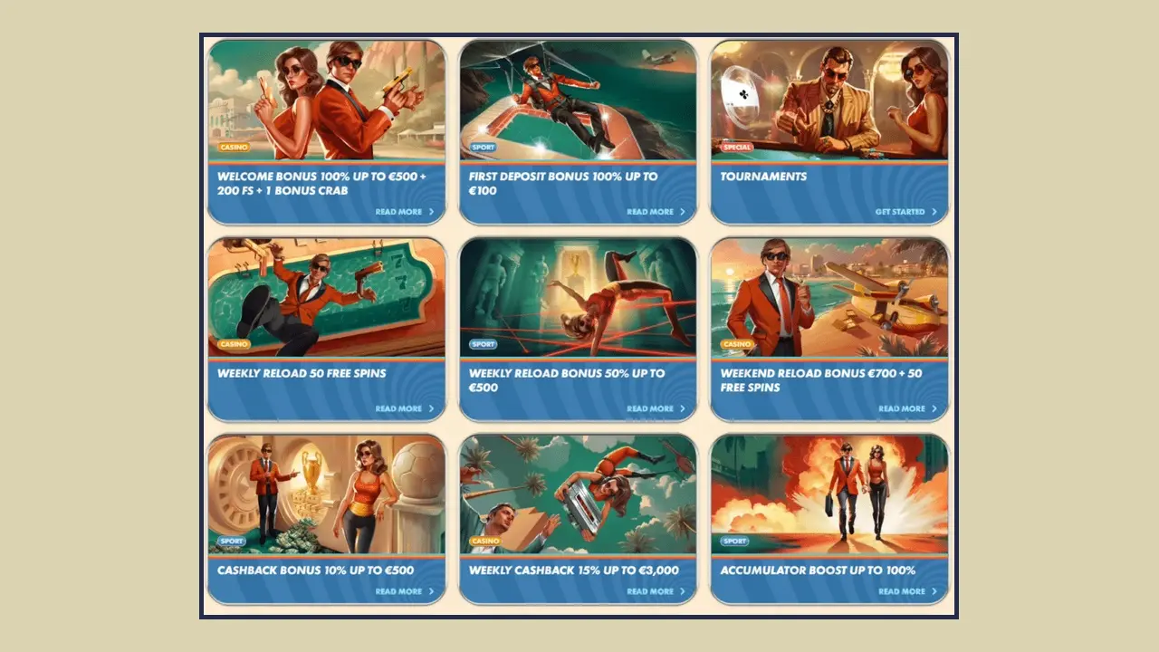 Conoscere Vegasino e decidere di registrarsi Conoscere Vegasino e decidere di registrarsi